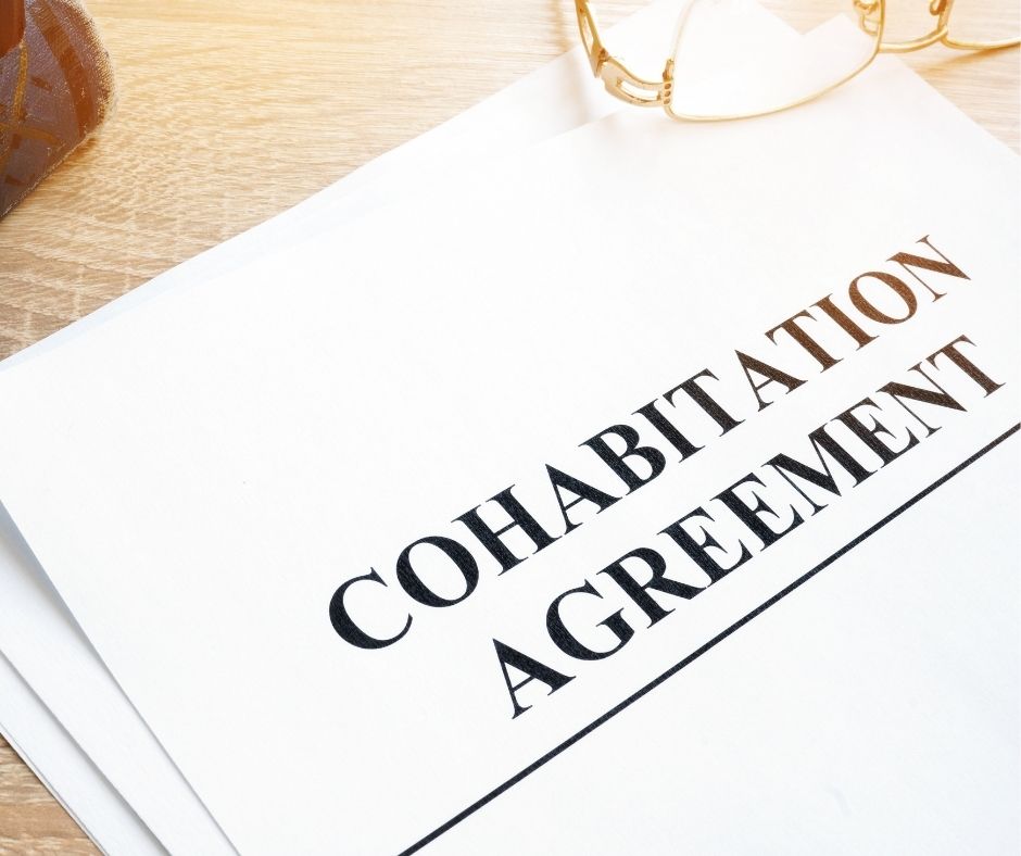 Legal Advice On Cohabitation