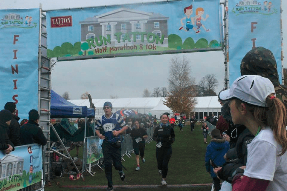 Run Tatton Half Marathon & 10K