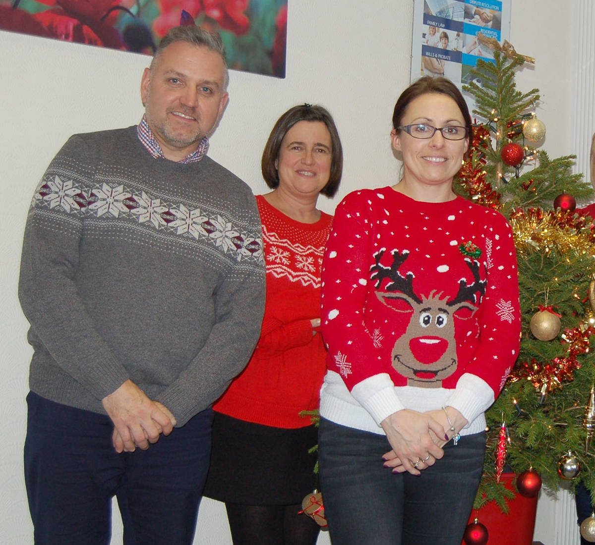 The Donna Louise Christmas Jumper Day