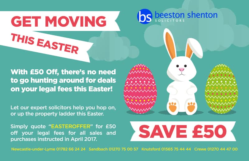Get Moving Special Offer on Conveyancing