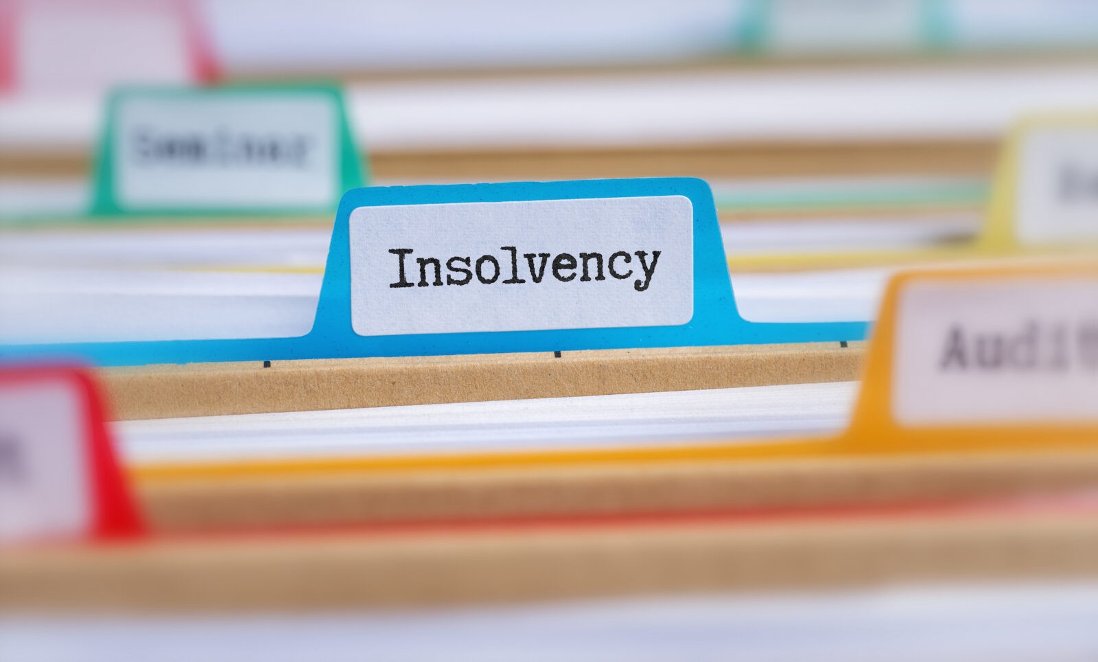 Insolvency file