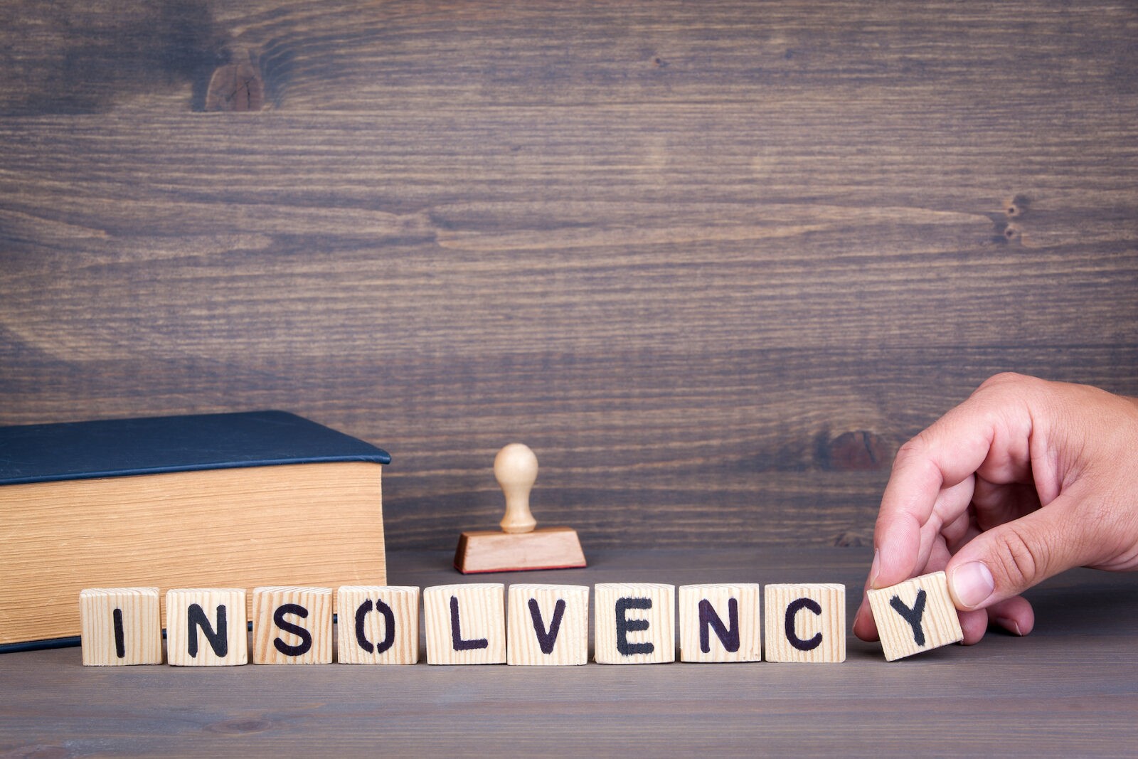 Insolvency services and those abusing financial support