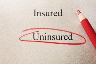 Uninsured and untraced drivers