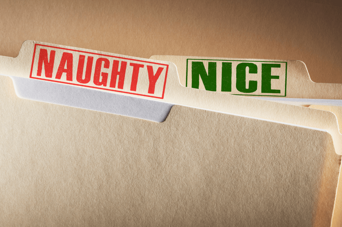 Naught and nice list of vexatious litigants