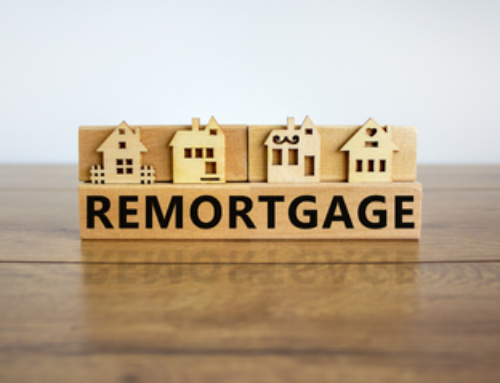 The process of remortgaging your home 