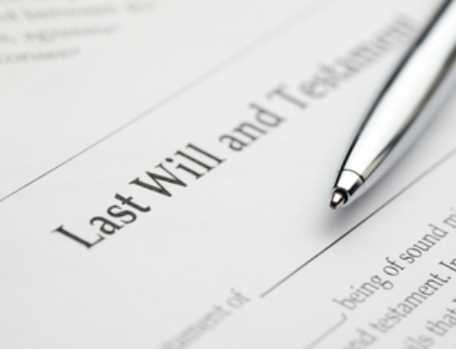 Everything you need to know about making a will 