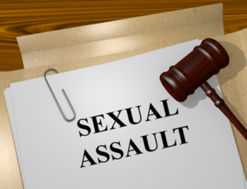Sexual assault claims 