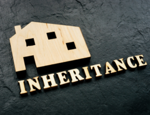 Do I have to share my inheritance with my partner?