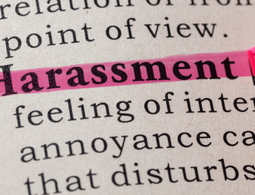 The Difference Between Harassment and Stalking