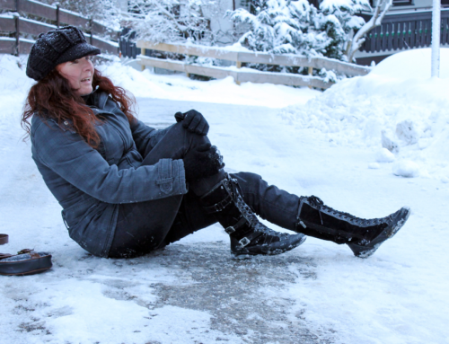 Personal Injury cases in Winter 