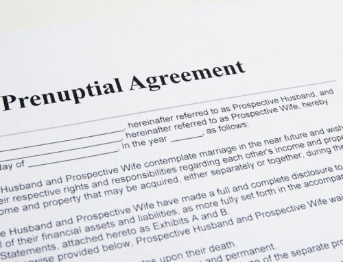 The Importance of a Prenuptial Agreement: Key Benefits of Having a One In Place